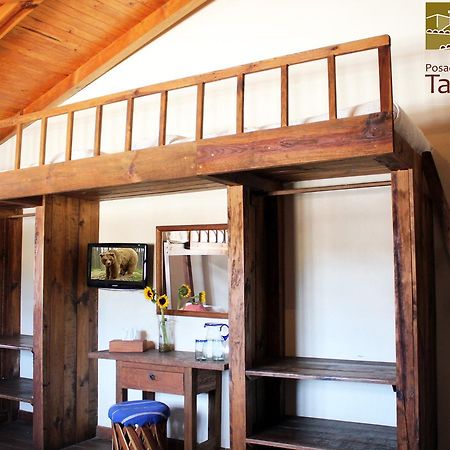 Hotel Posada Real Tapalpa Eksteriør billede