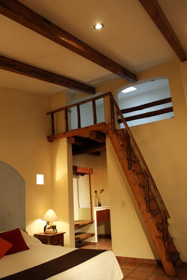 Hotel Posada Real Tapalpa Eksteriør billede
