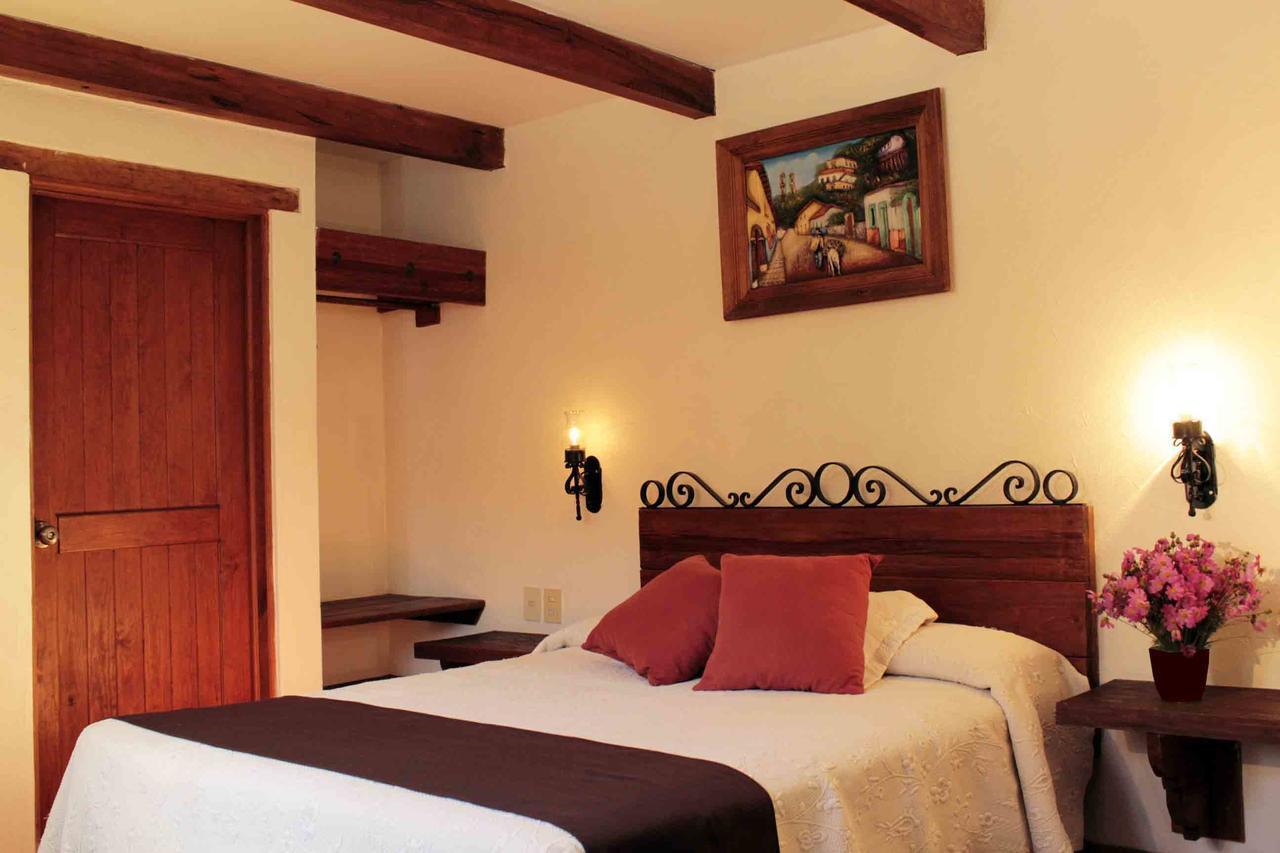 Hotel Posada Real Tapalpa Eksteriør billede